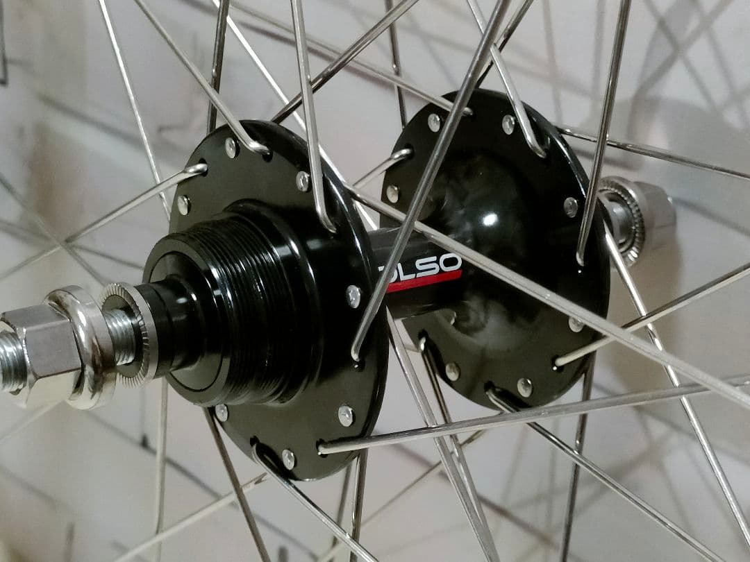 ピスト ホイール 車輪　X-KEYMET(KINLIN)新品未使用