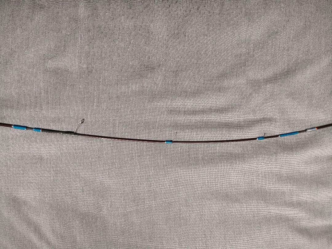 tulala Portamento 170 ツララ パックロッド　ジャンク