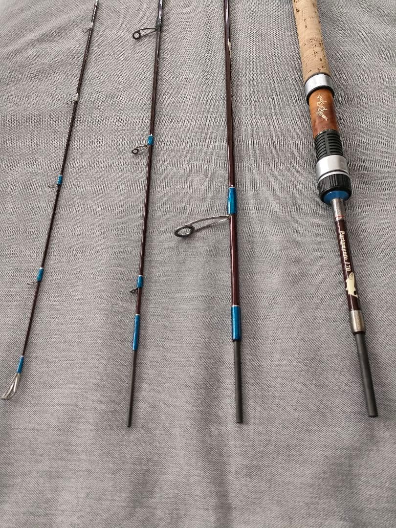 tulala Portamento 170 ツララ パックロッド　ジャンク