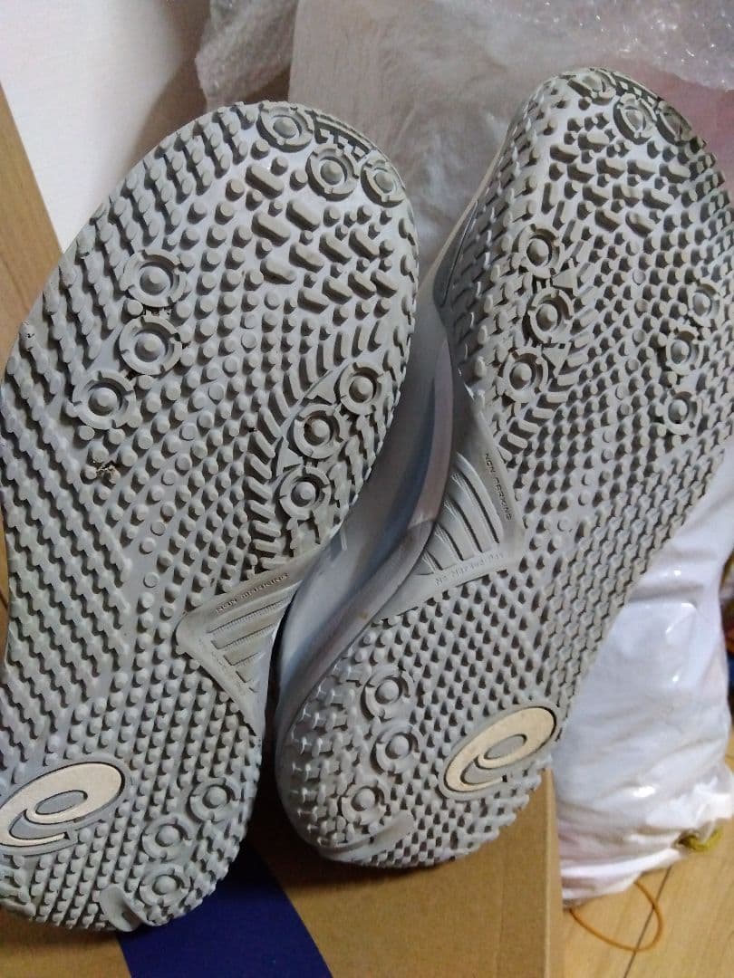 ゲルレゾリューションＸASICS テニスシューズ 26.0cm