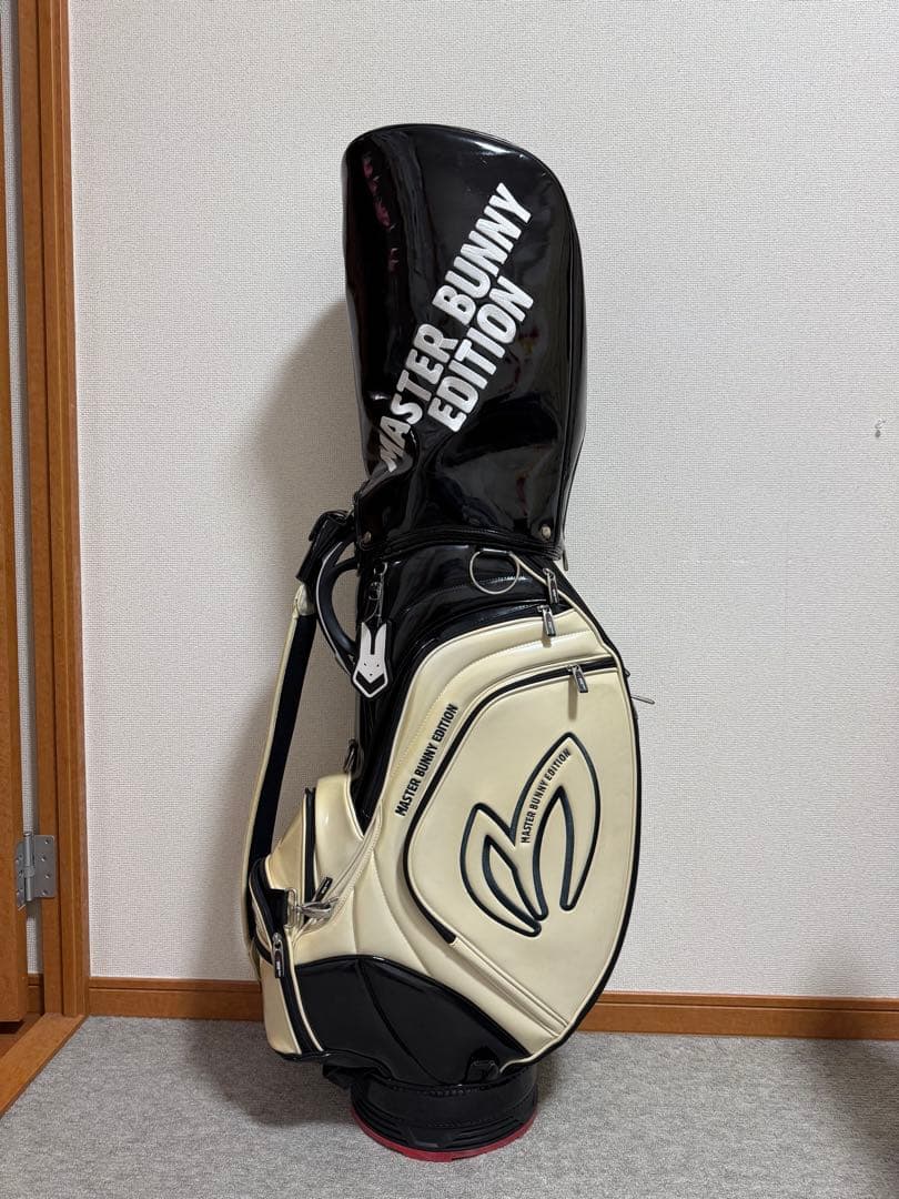 マスターバニーエディション⭐︎キャディーバッグ⭐︎