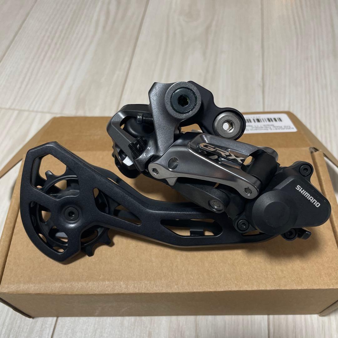 新品 Shimano GRX RX815 di2リアディレイラー