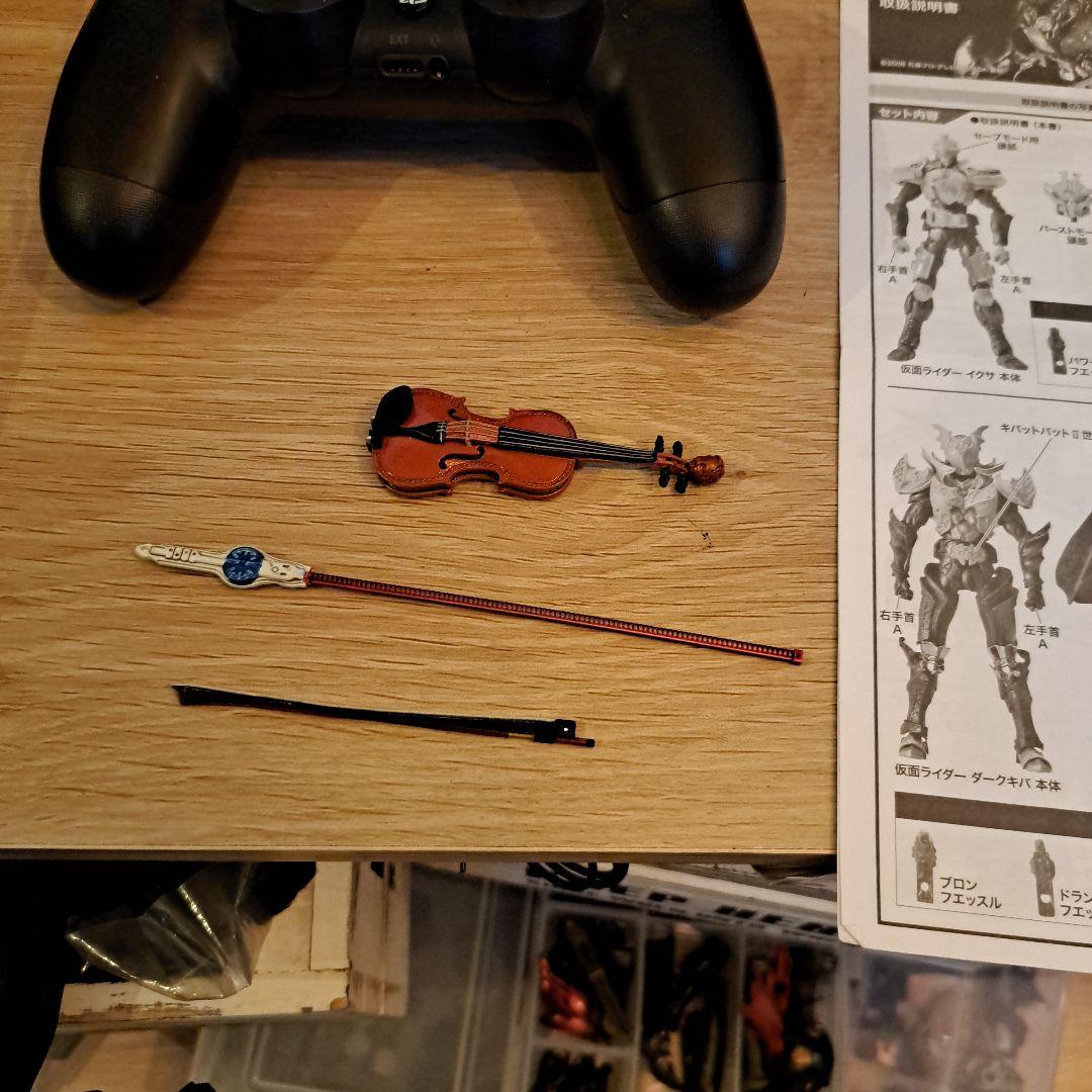 仮面ライダー キバ　セット