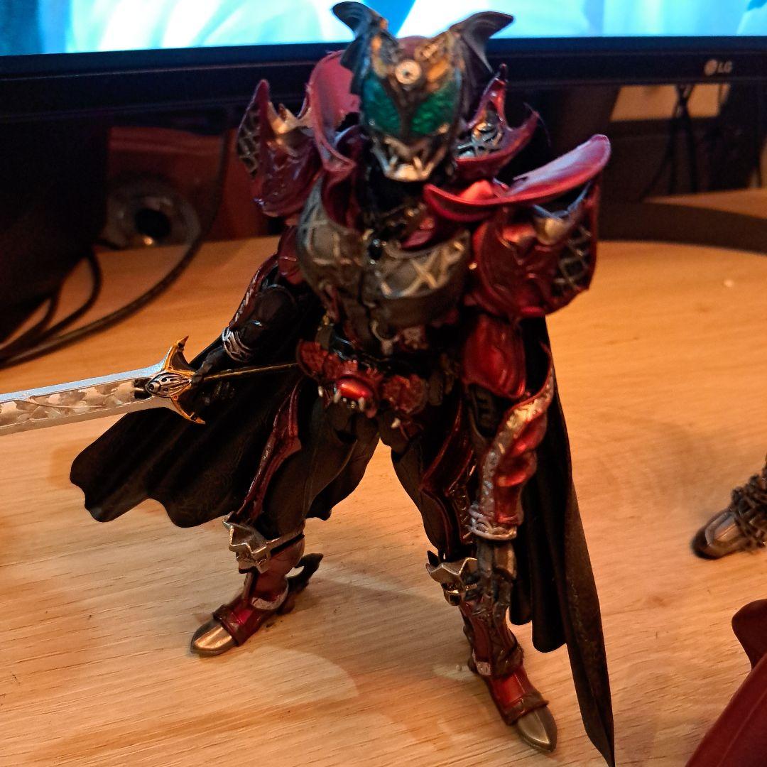 仮面ライダー キバ　セット
