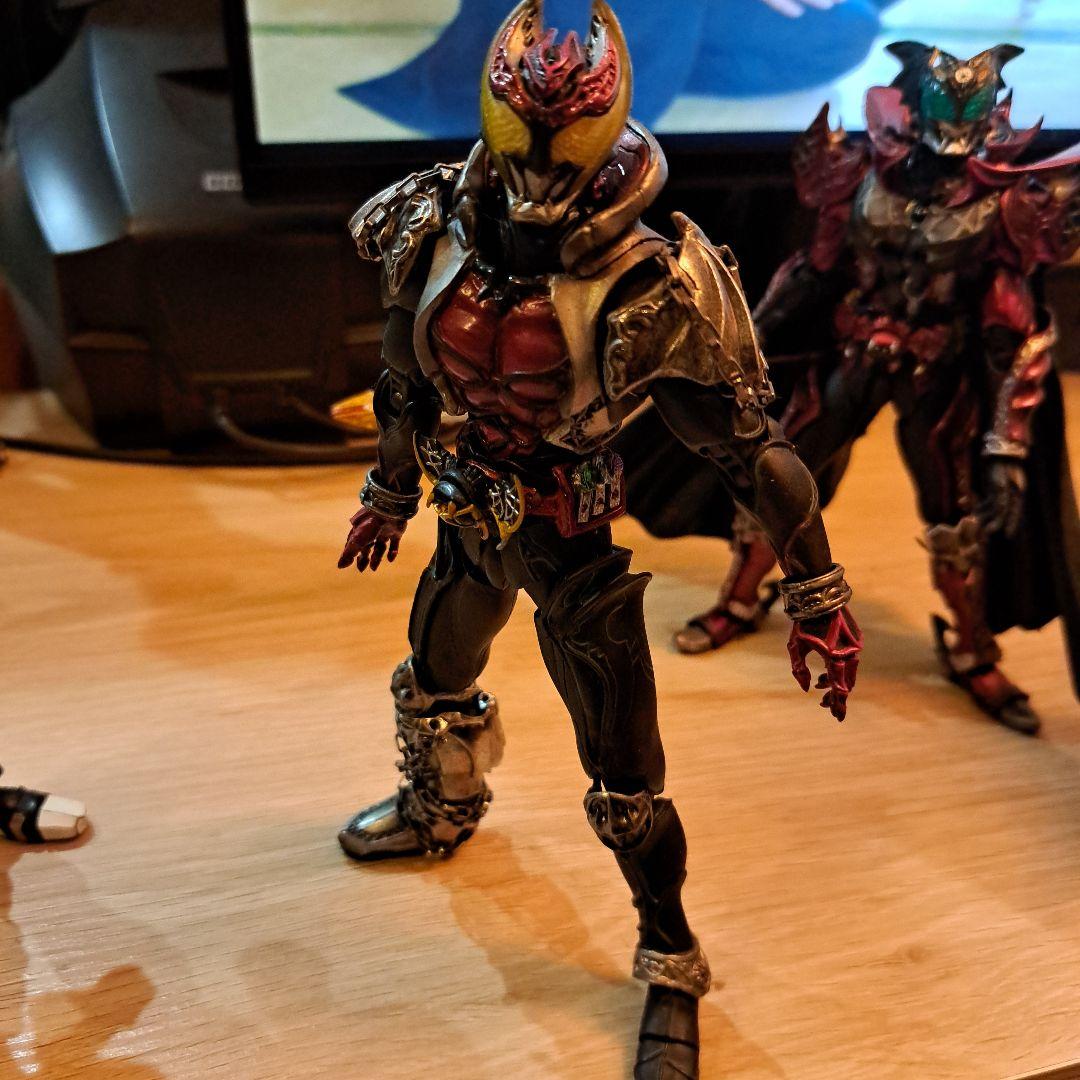 仮面ライダー キバ　セット