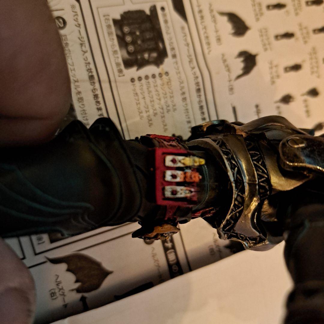 仮面ライダー キバ　セット