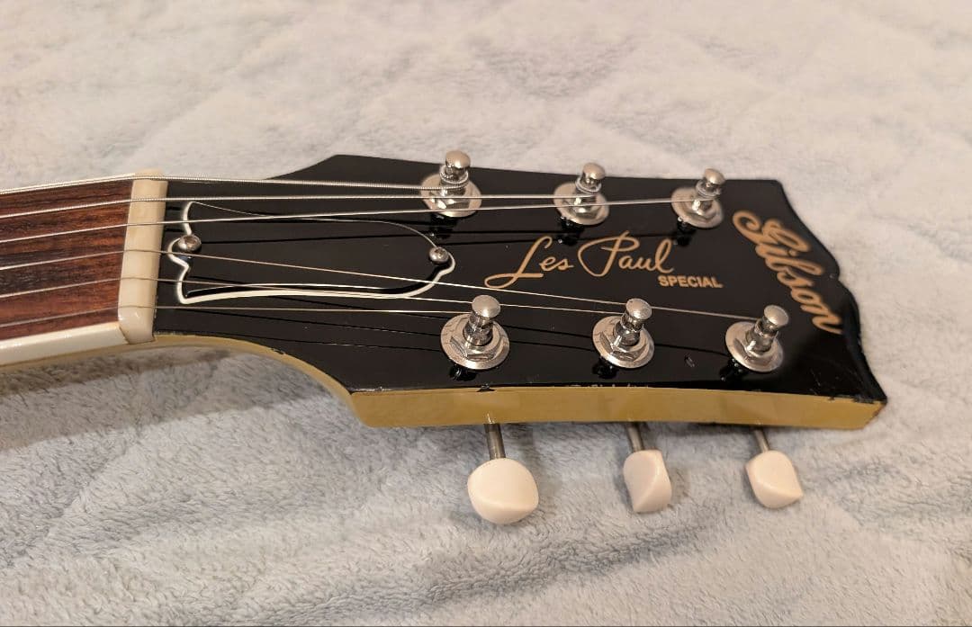 Gibson Les Paul Special DC 2018 希少モデル