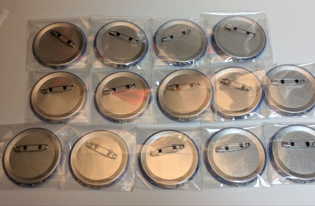 if　いれいす　缶バッチ　追憶