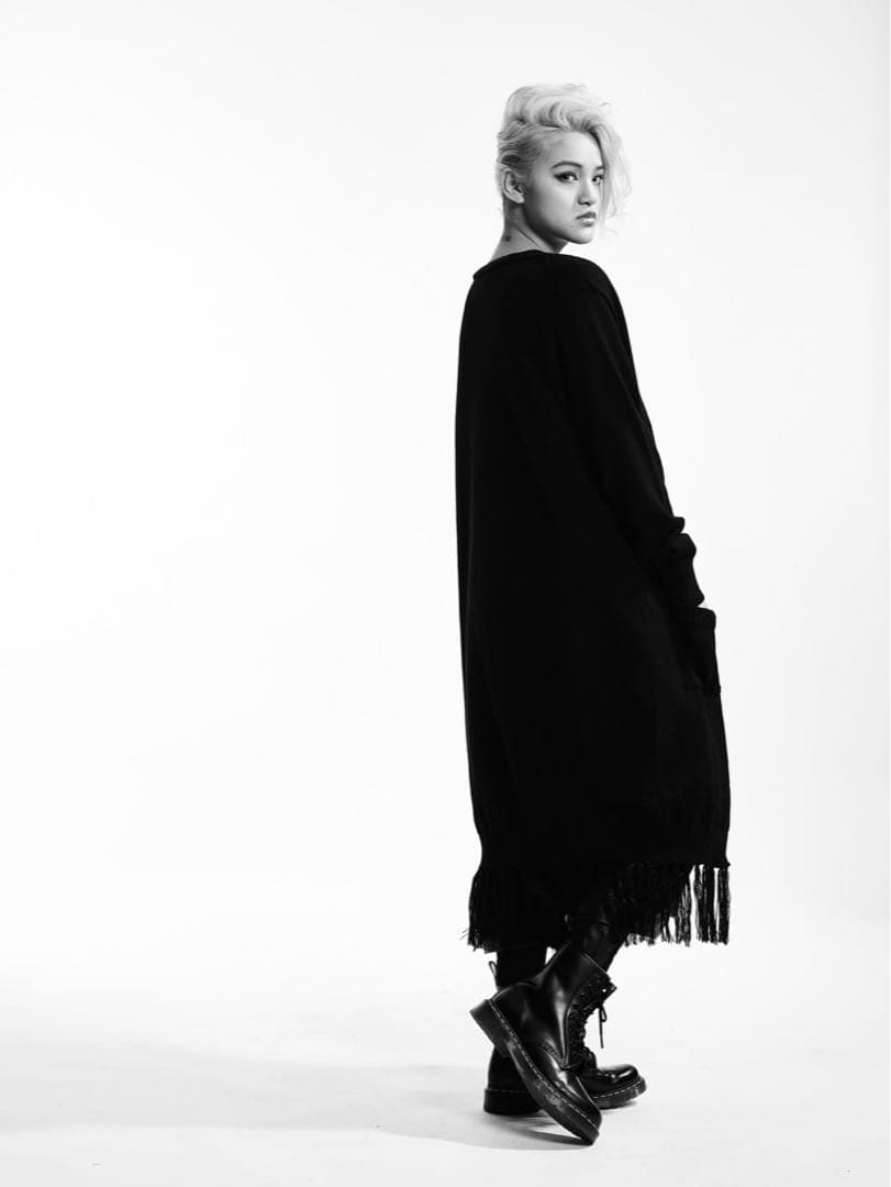 DIR EN GREY DIRT  Toshiya ロングカーディガン