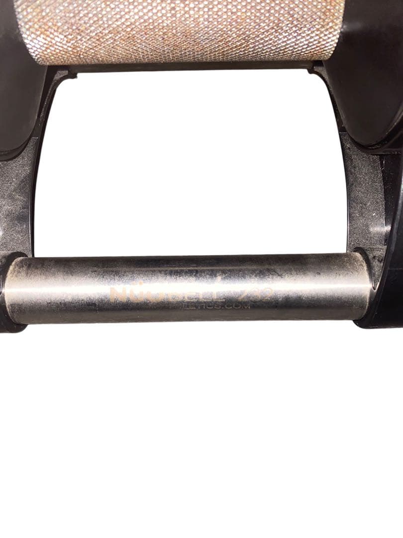 NUO NUOBELL 可変式ダンベル 32キロ2個、スタンド1/4梱包　その③