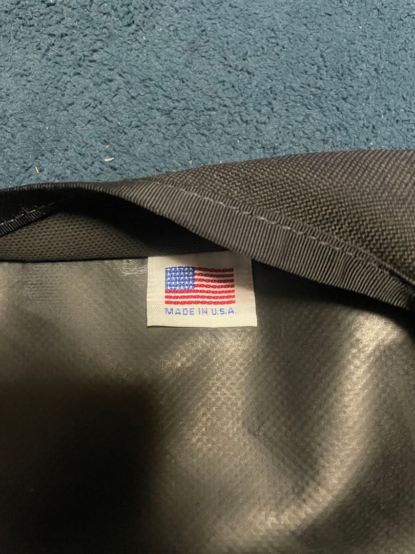 CHROMEメッセンジャーバッグCITIZEN 15TH ANNIVERSARY