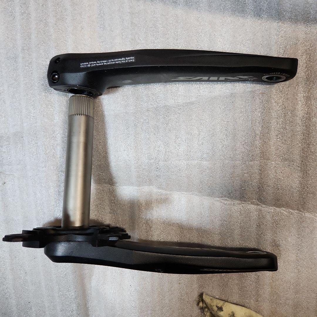 hru　SIMANO FC-M810/815 VIA170 クランクアーム