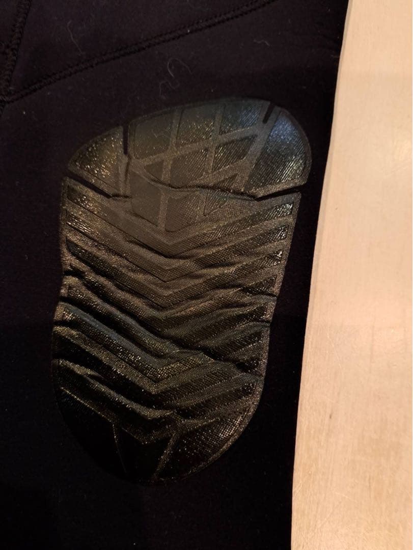 ネオプレン フルスーツ ブラック グレー迷彩