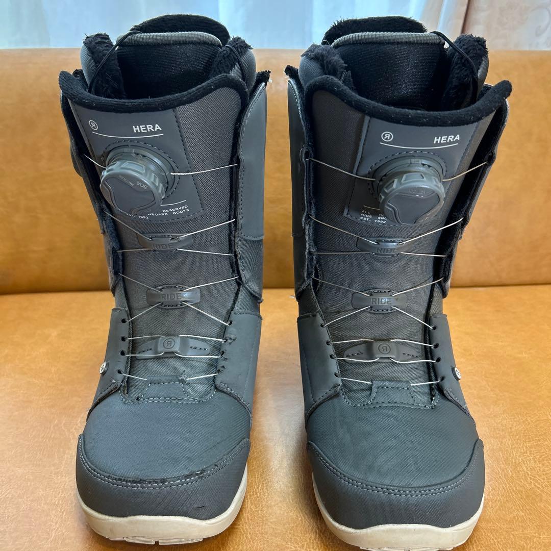 RIDE ライド HERA ヘラ 20-21 レディース ダブルボア　BOA