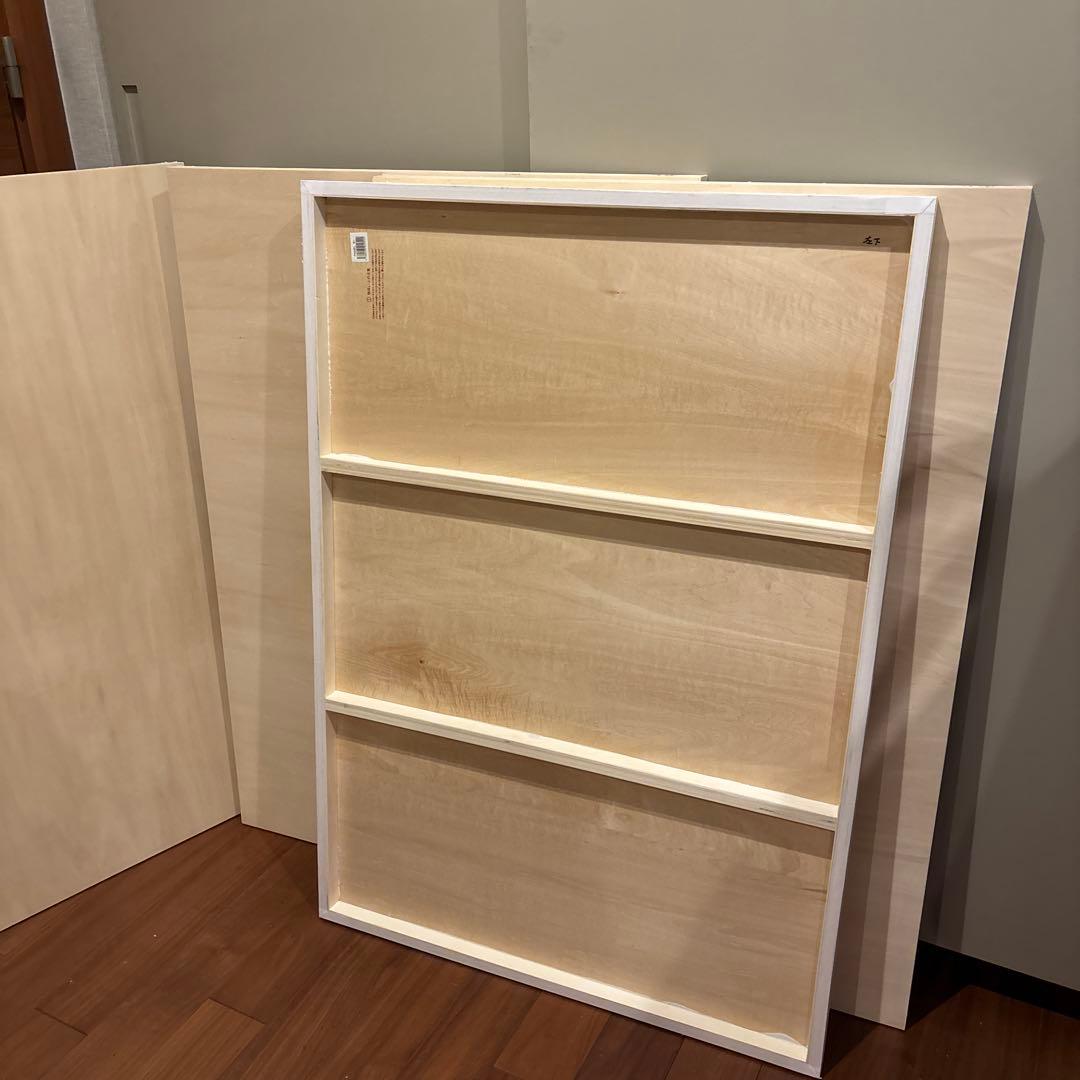 B1 木製パネル4枚セット　バラ売り可