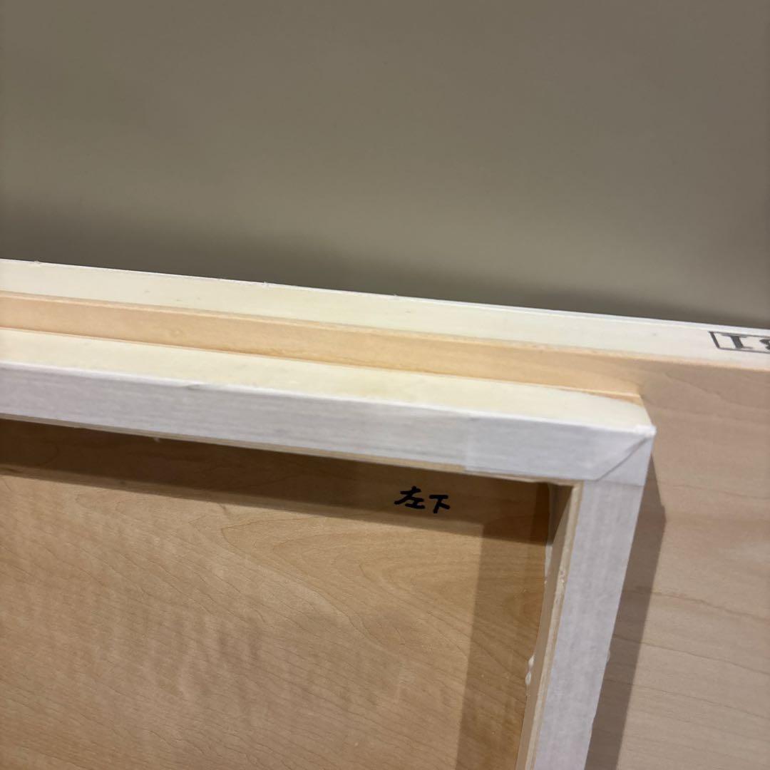 B1 木製パネル4枚セット　バラ売り可