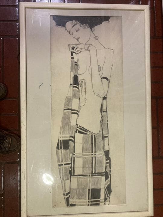 イゴンシューレの石版画、複製、