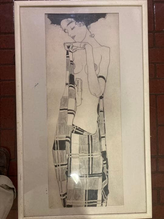 イゴンシューレの石版画、複製、