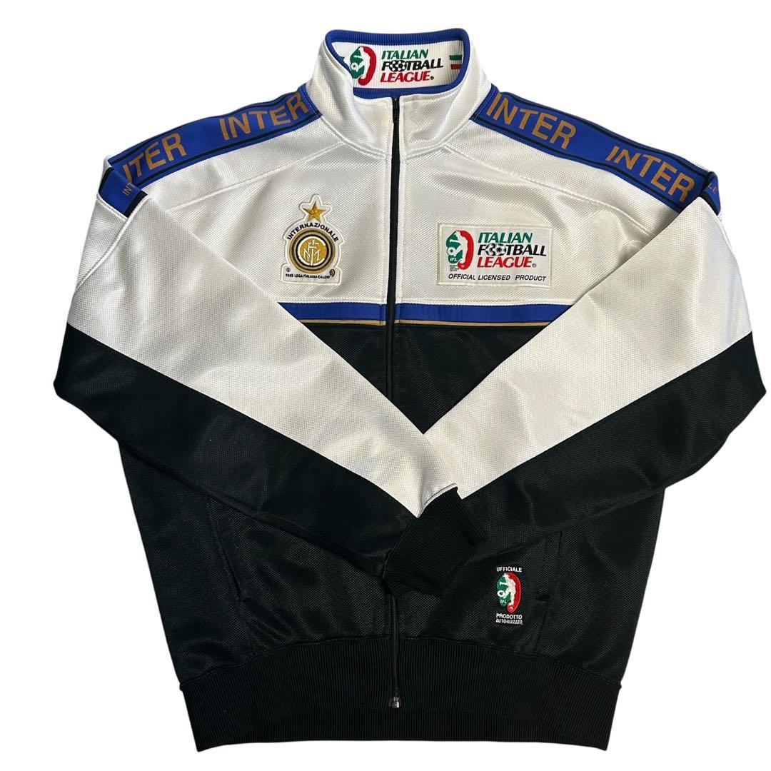 【激レア】 90s インテル　オフィシャルジャージ kappa 上下セット O