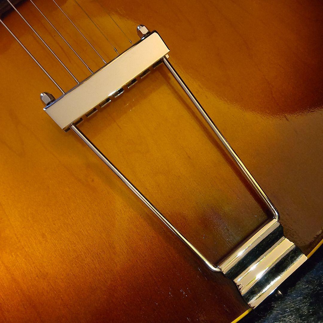 KING SNAKE Curtis H Deep Body フルアコ