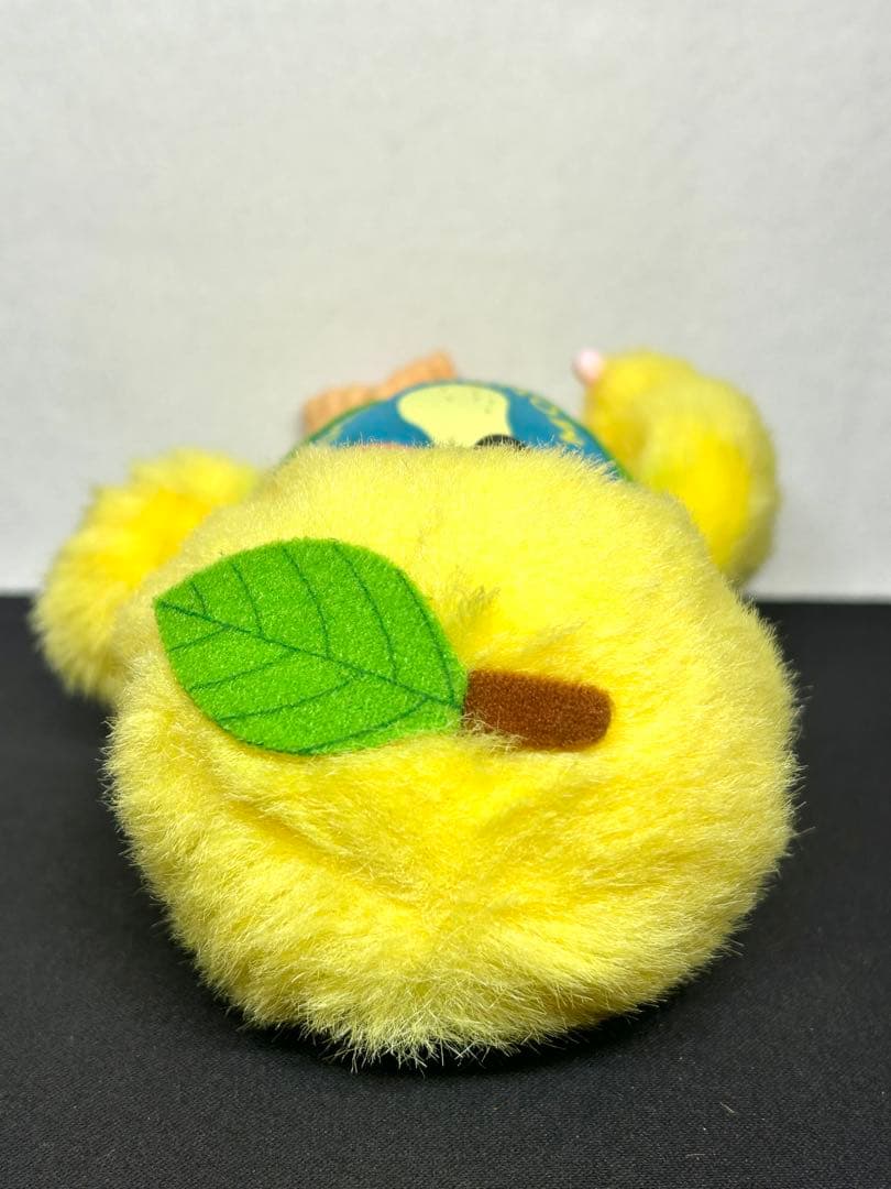 美品　レトロ　ご当地モンチッチ　新潟限定　洋梨