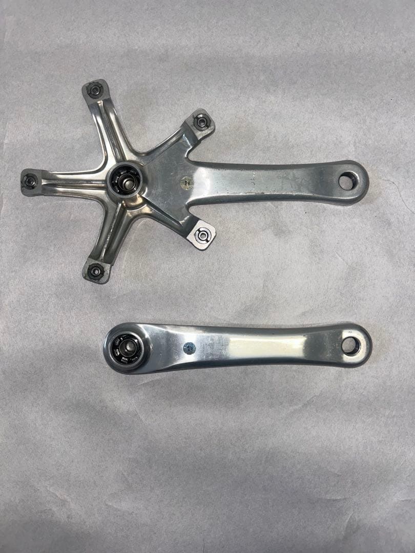 【DURA-ACE 170mm】トラック用クランク