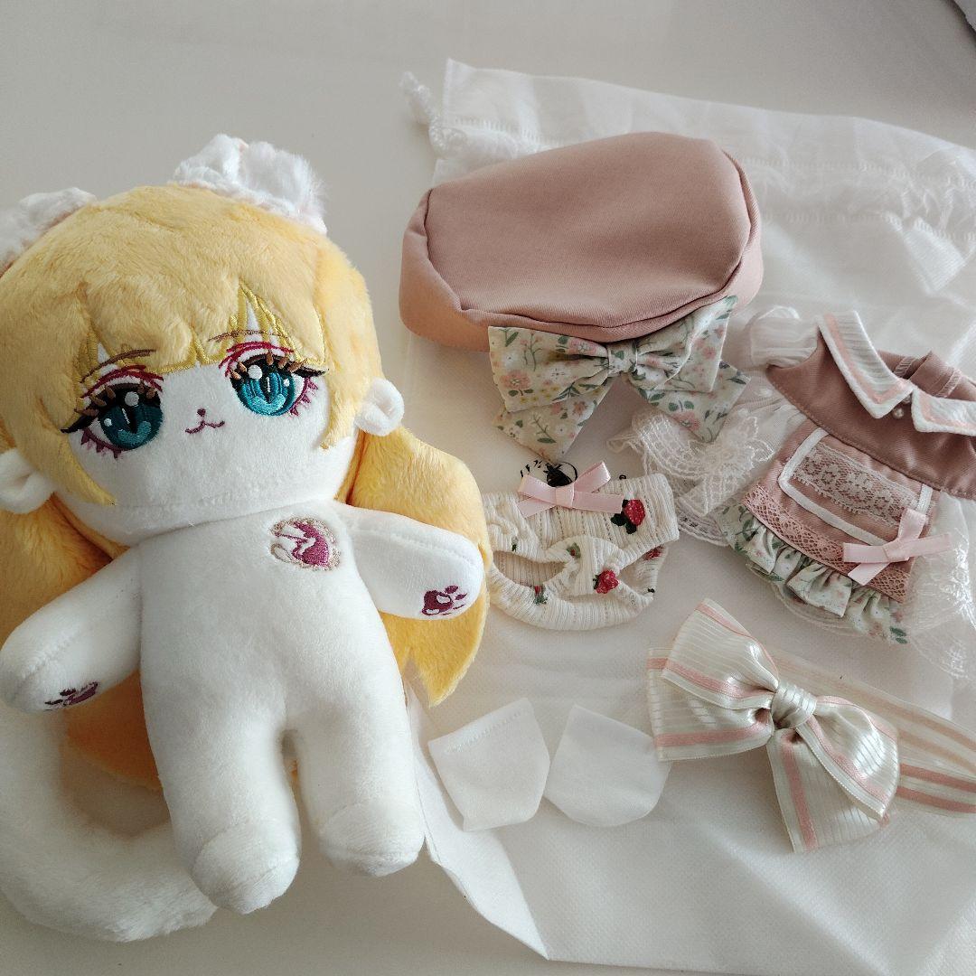 ★早い者勝ち★ DOLK　DEARMINE doll ぬいぐるみ　VIVI