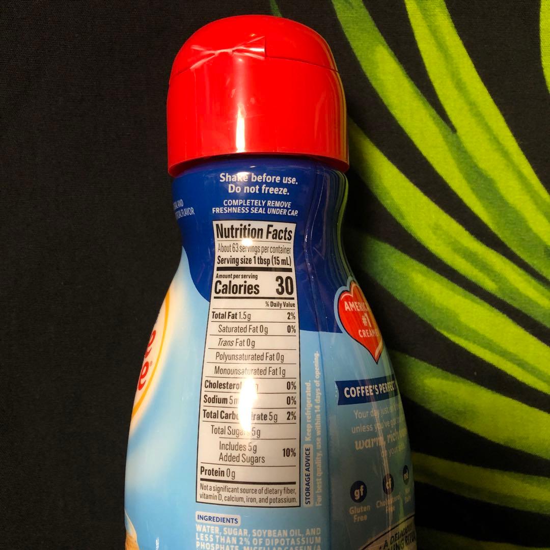 y様：日本未発売ネスレコーヒーメイト＆delightフレンチバニラリキッドタイプ