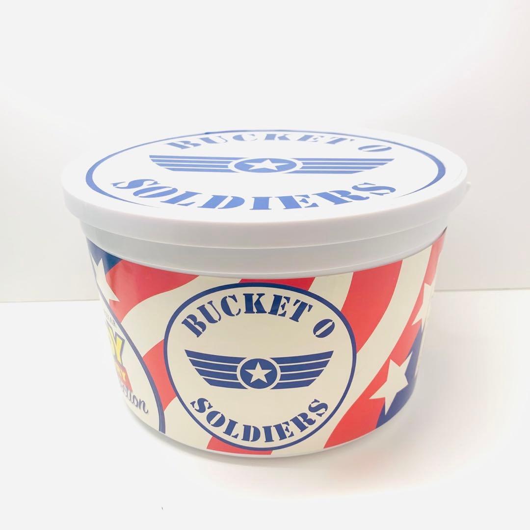 TOY STORY トイストーリーコレクション バケットオブソルジャーズ