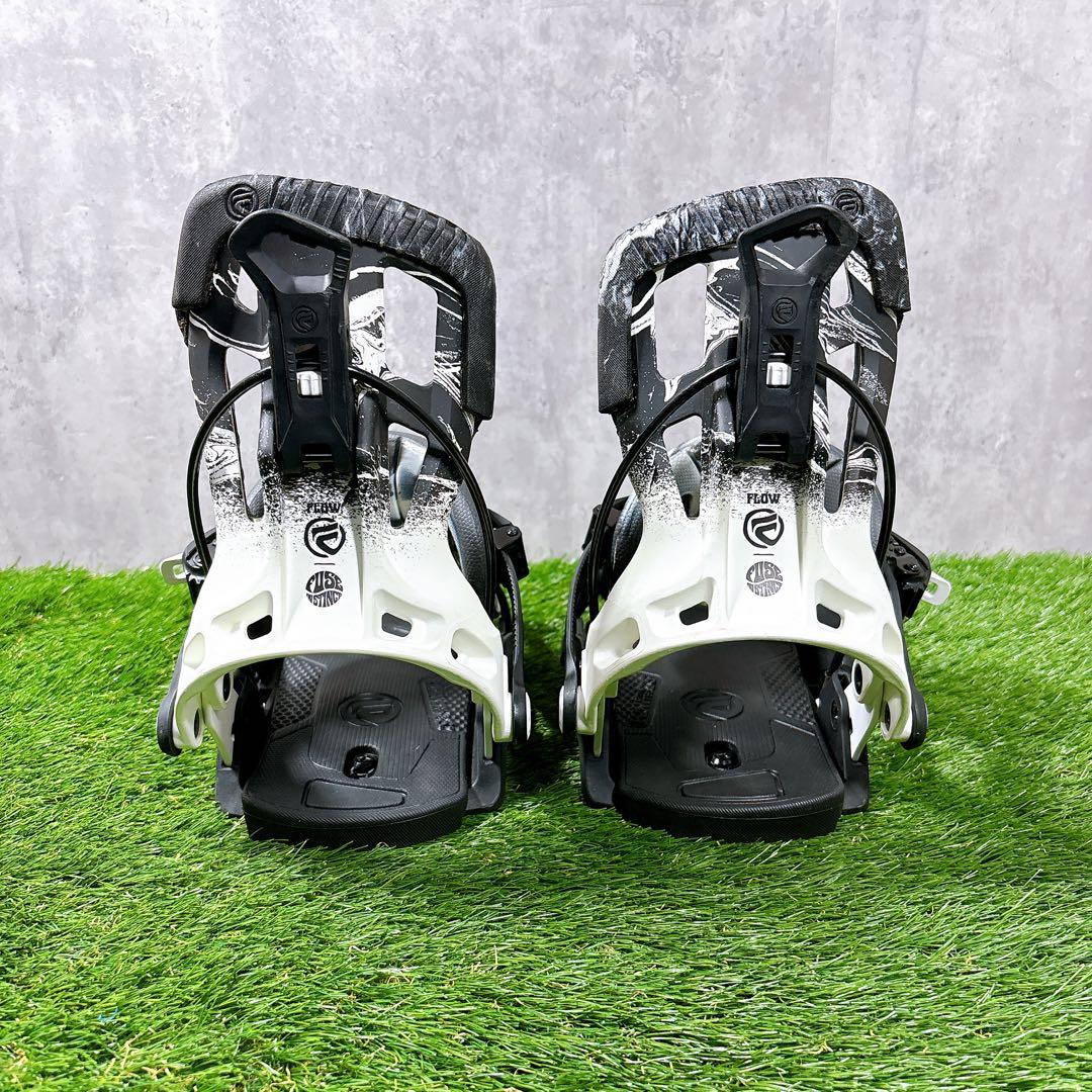 FLOW FUSE HYBRID M バイン メンズ レディース リヤエントリー