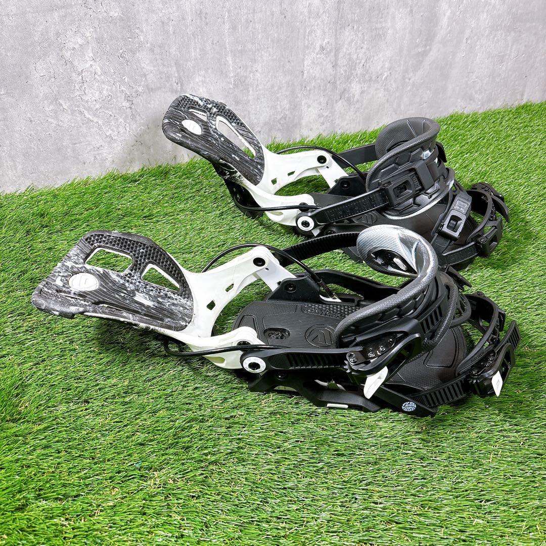 FLOW FUSE HYBRID M バイン メンズ レディース リヤエントリー