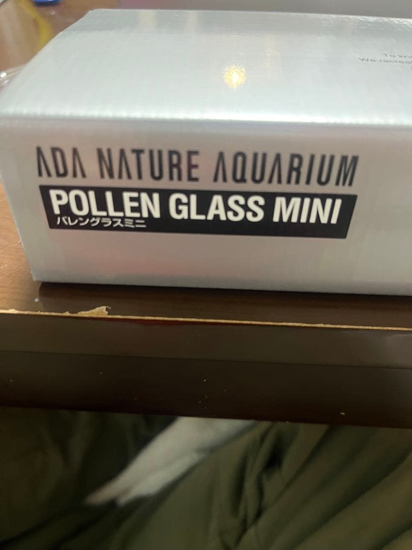 ADA アクアデザインアマノ　パレングラスミニ