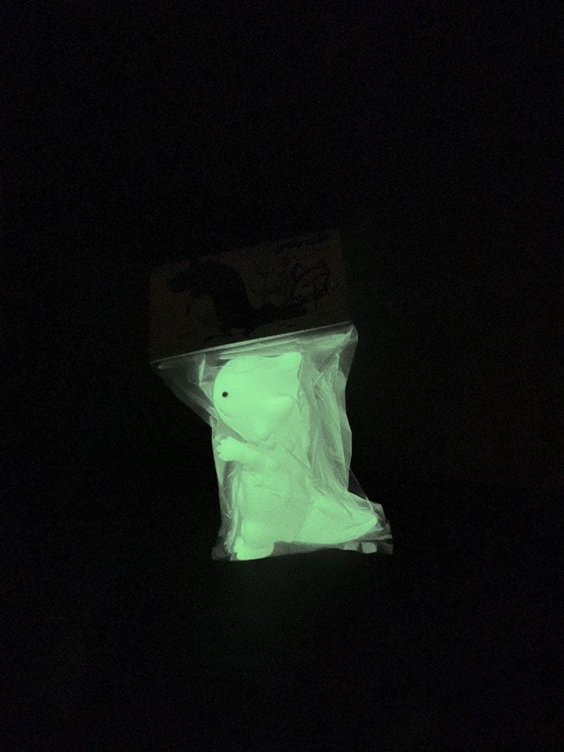 ナカザワショーコ　山椒魚怪獣バイロン　2015 初期　オッドアイ　ソフビ