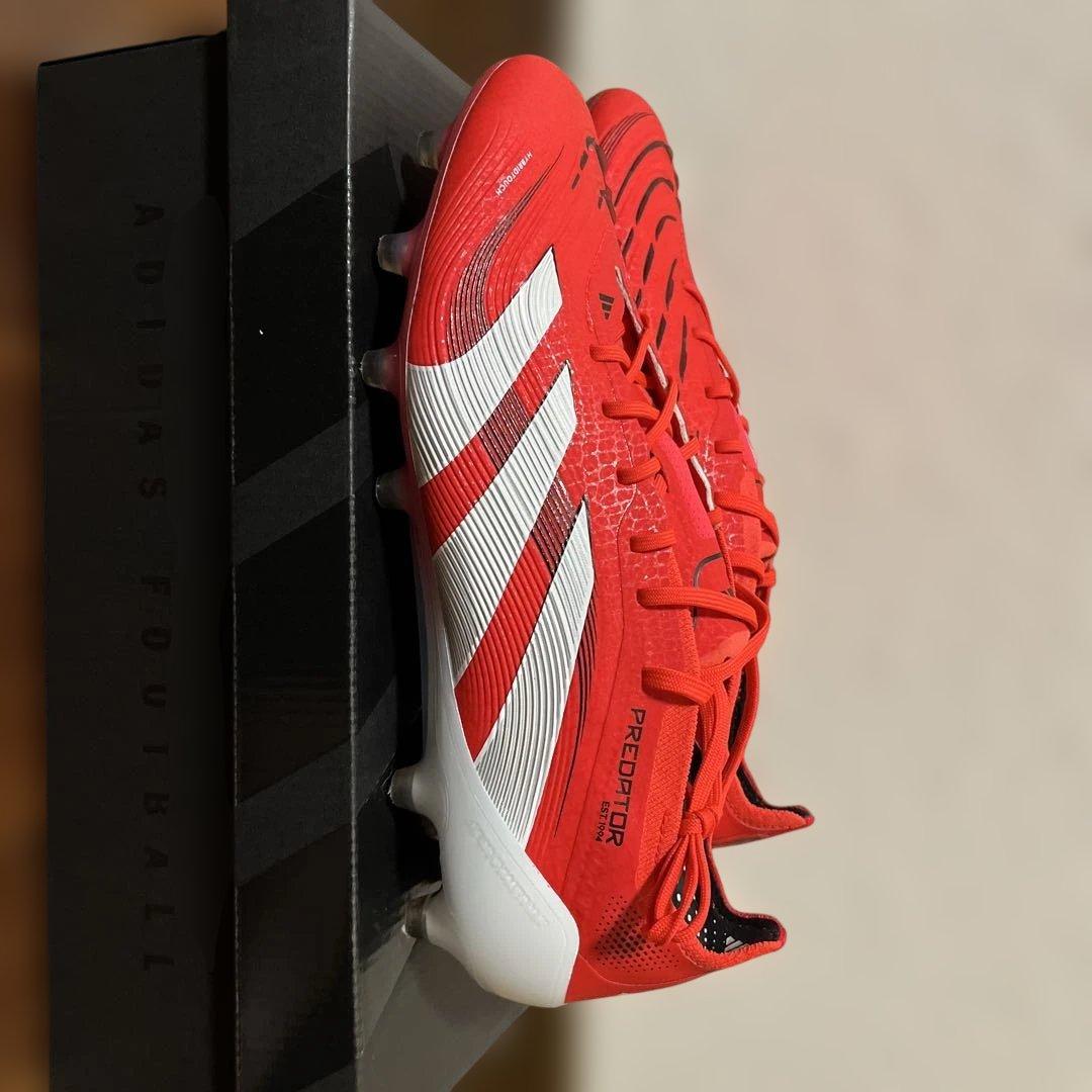 プレデター ELITE AG