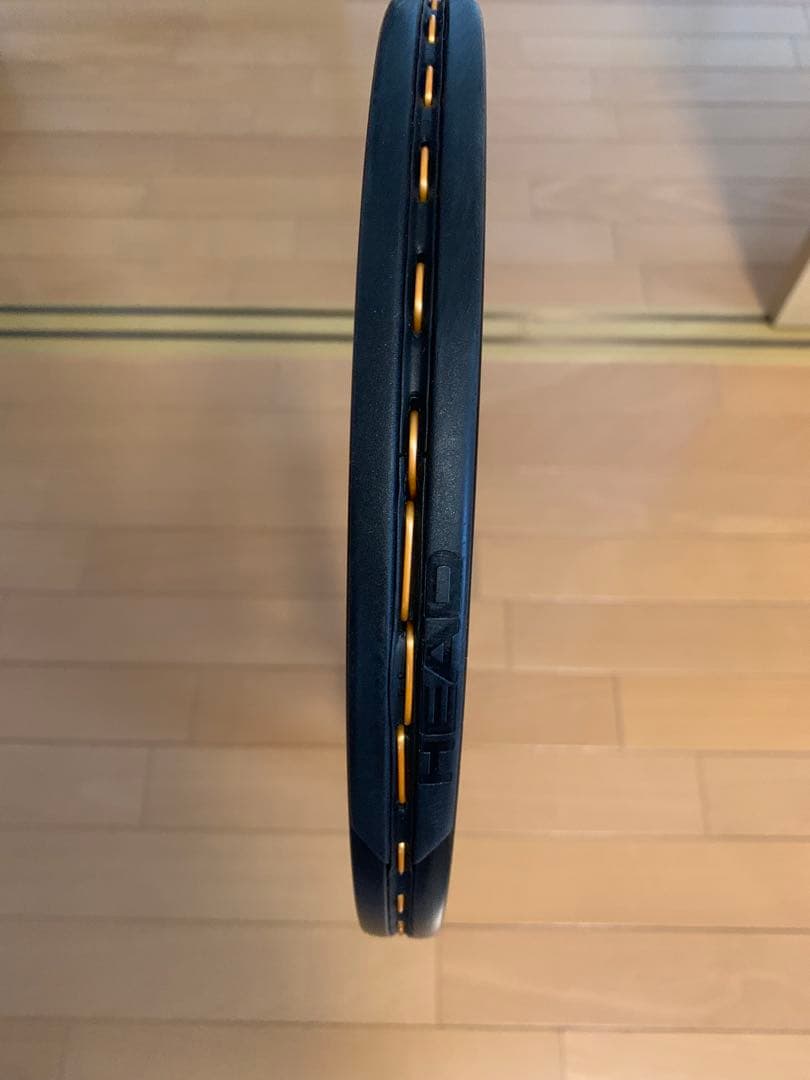 ヘッド グラフィン タッチ スピード MP 2017年(G2)