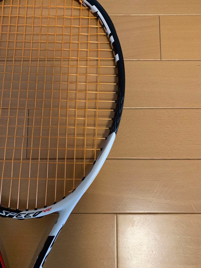 ヘッド グラフィン タッチ スピード MP 2017年(G2)