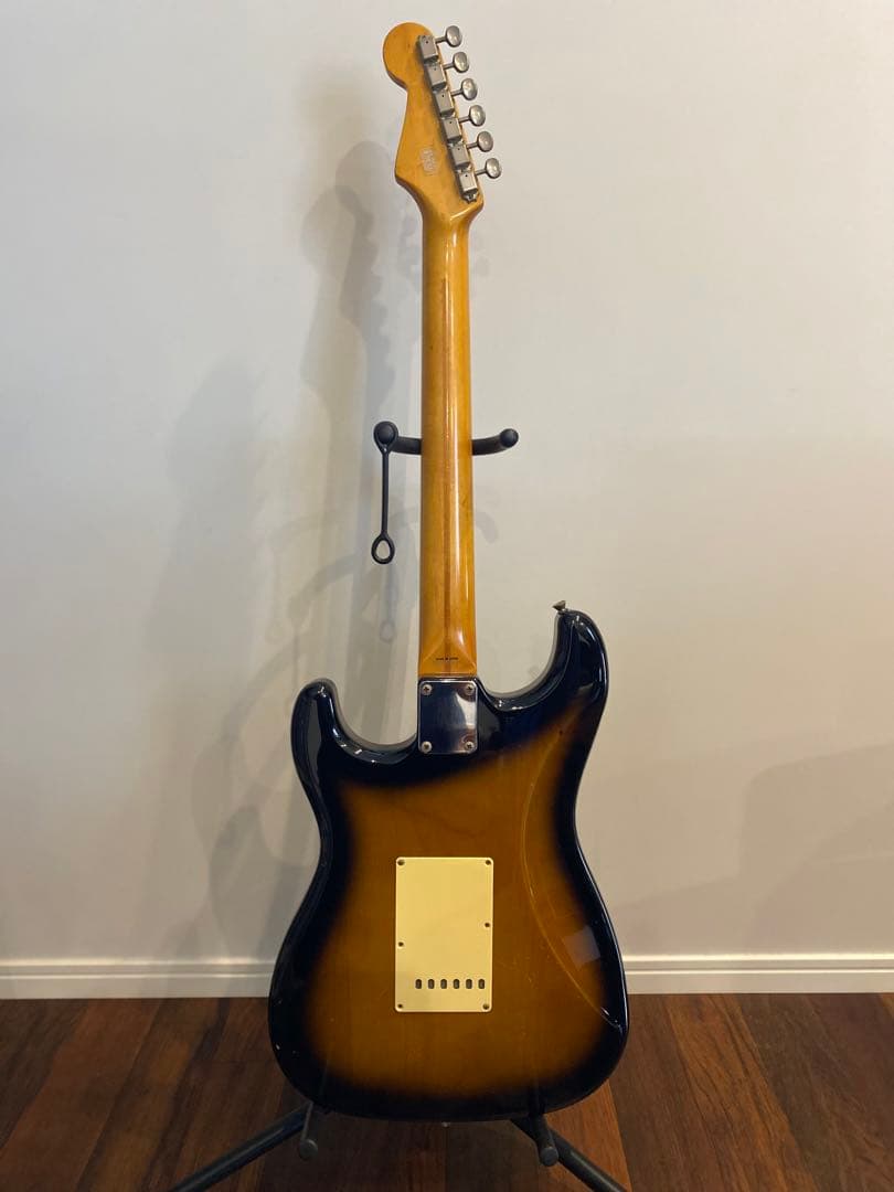 フェンダージャパン　フジゲン　ビンテージギター