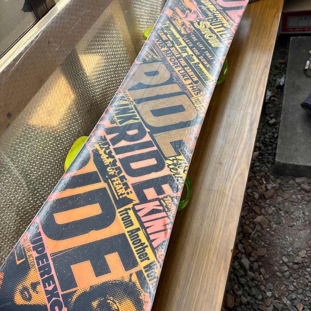 CORYUスノーボードブーツ グリーン