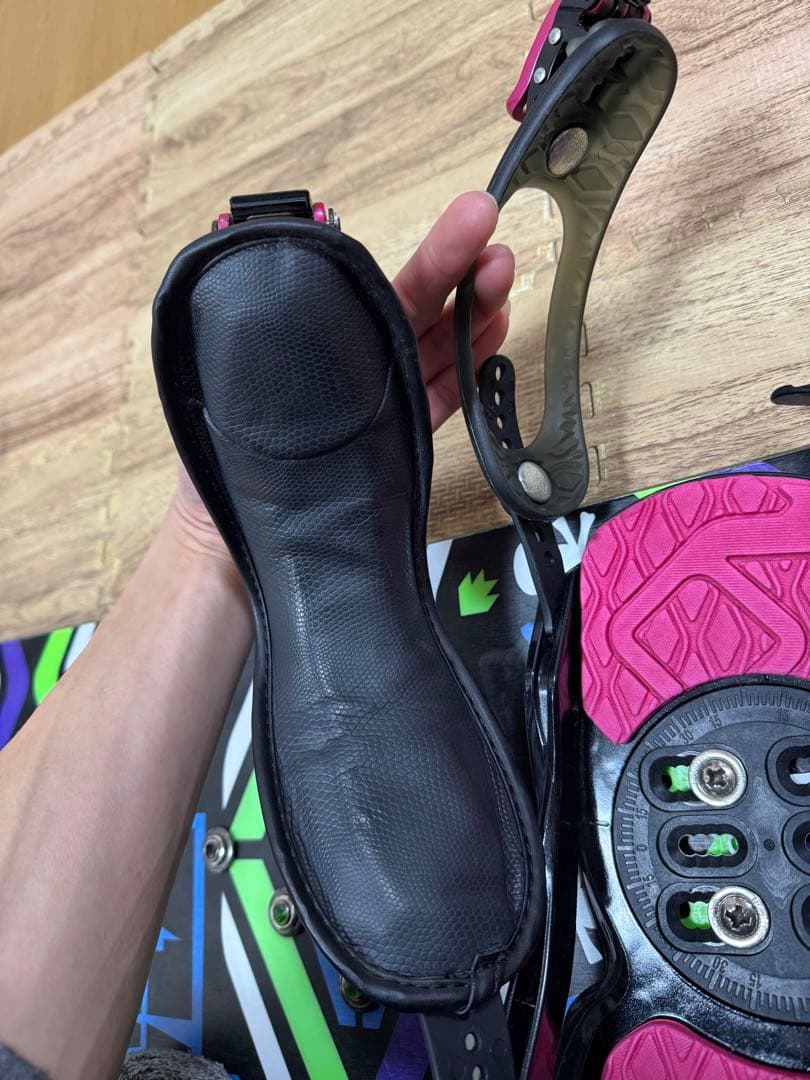 K2 WWW 152cm スノーボード SALOMON RHYTHM