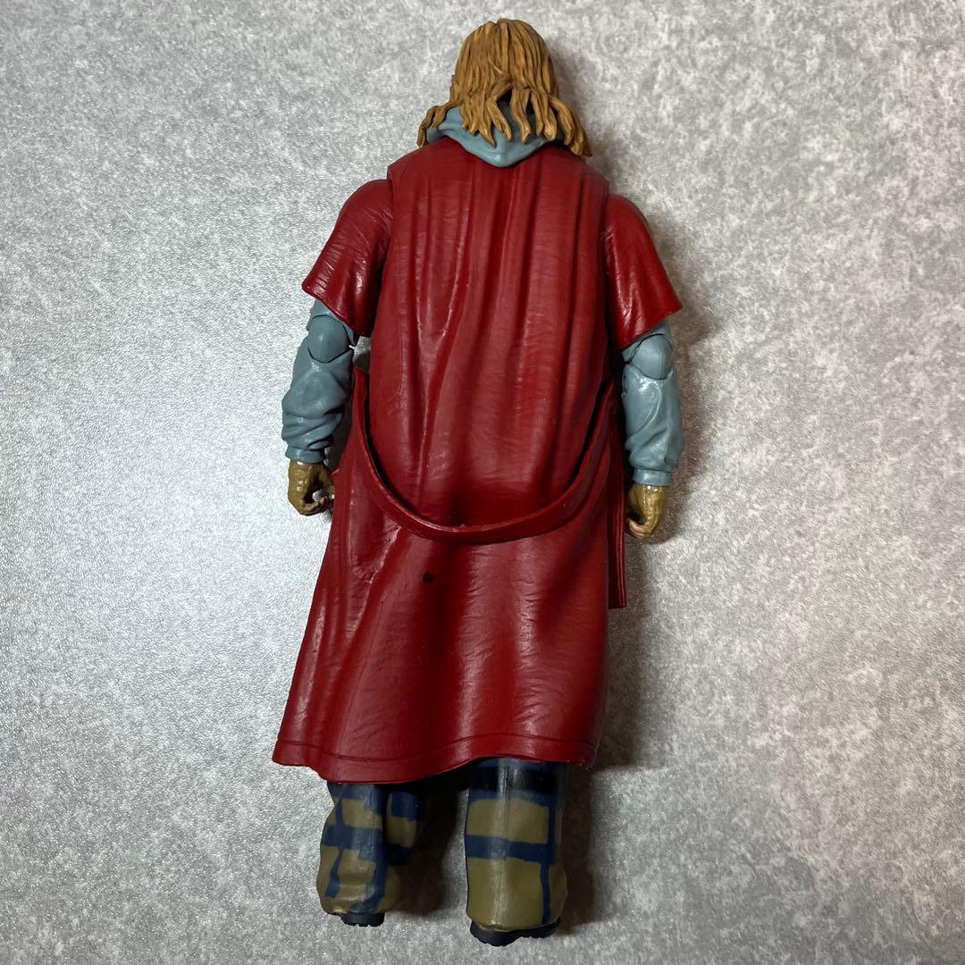 マーベルレジェンド　ソー　ヘイムダル　ヴァルキリー　グランドマスター　4体セット