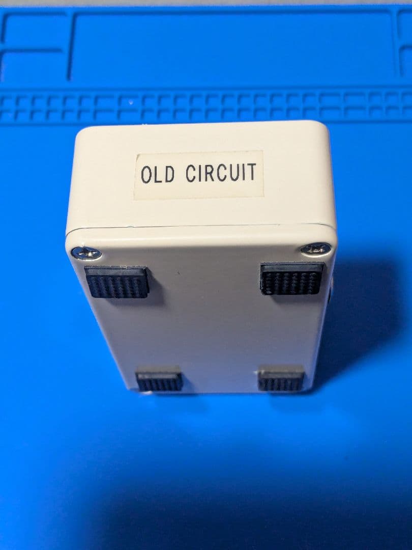 本日限定！HOT CAKE OLD CIRCUIT