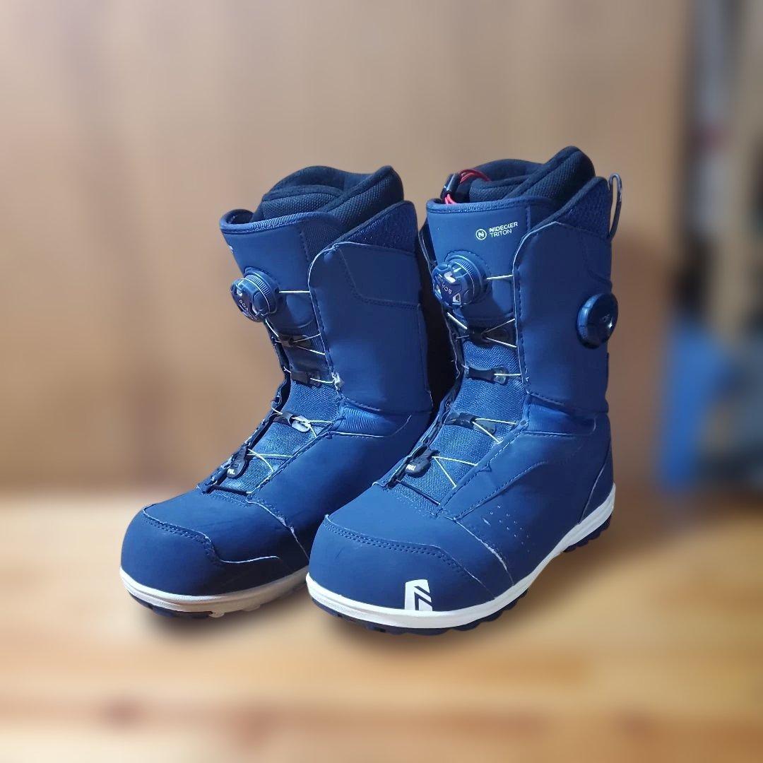 NIDECKER スノーボードブーツ 28cm! 26135