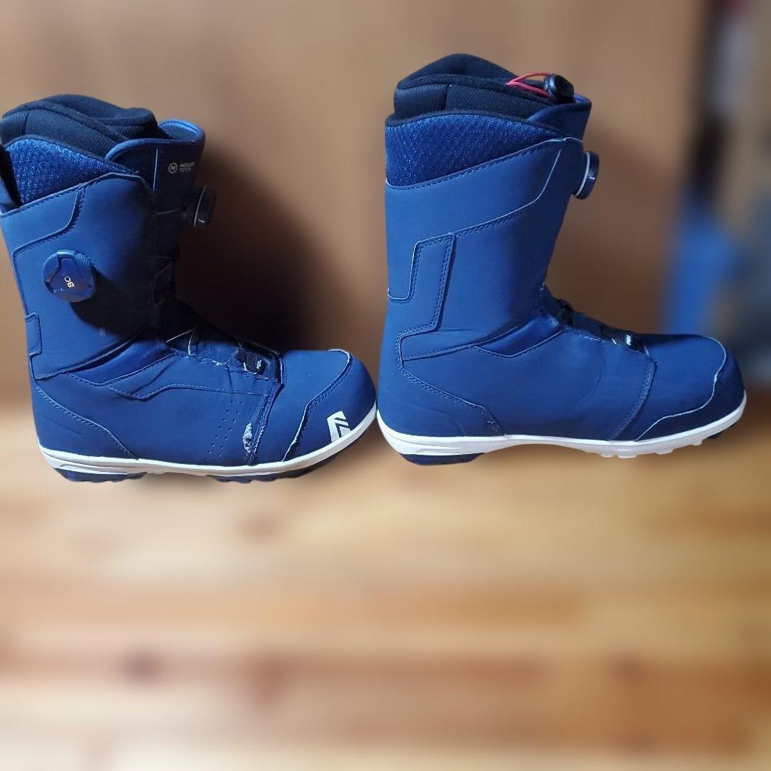 NIDECKER スノーボードブーツ 28cm! 26135