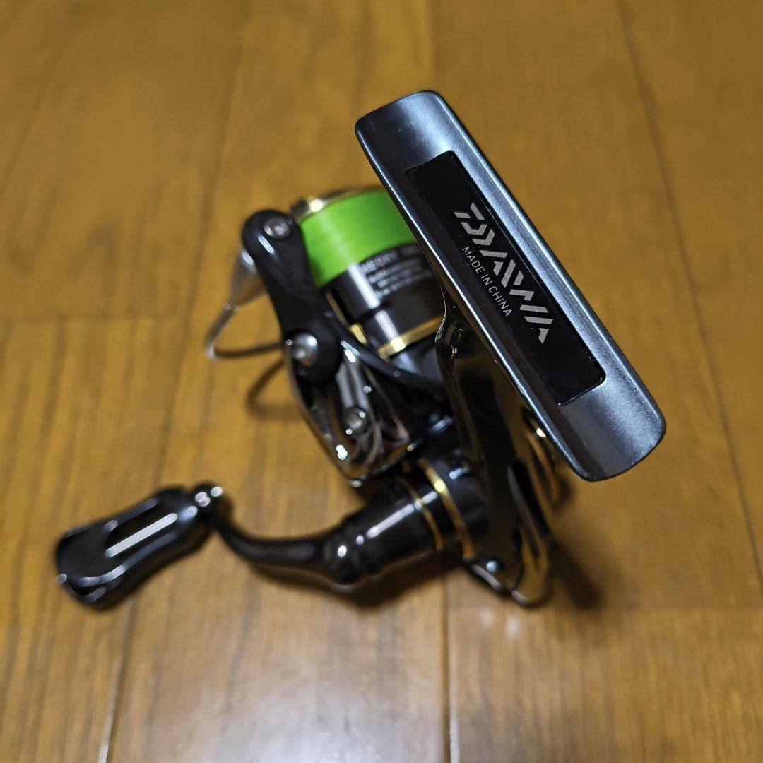 ダイワ　セオリー　1003　レビテーションエンジニアリング