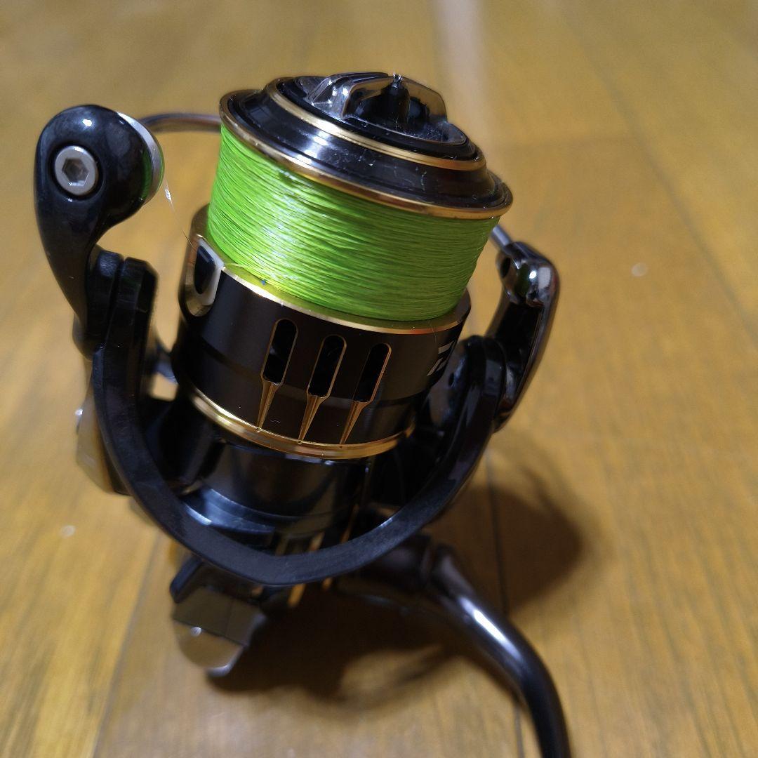 ダイワ　セオリー　1003　レビテーションエンジニアリング