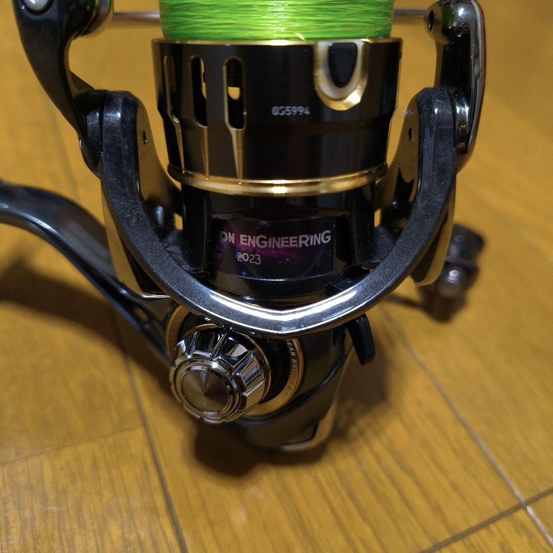 ダイワ　セオリー　1003　レビテーションエンジニアリング