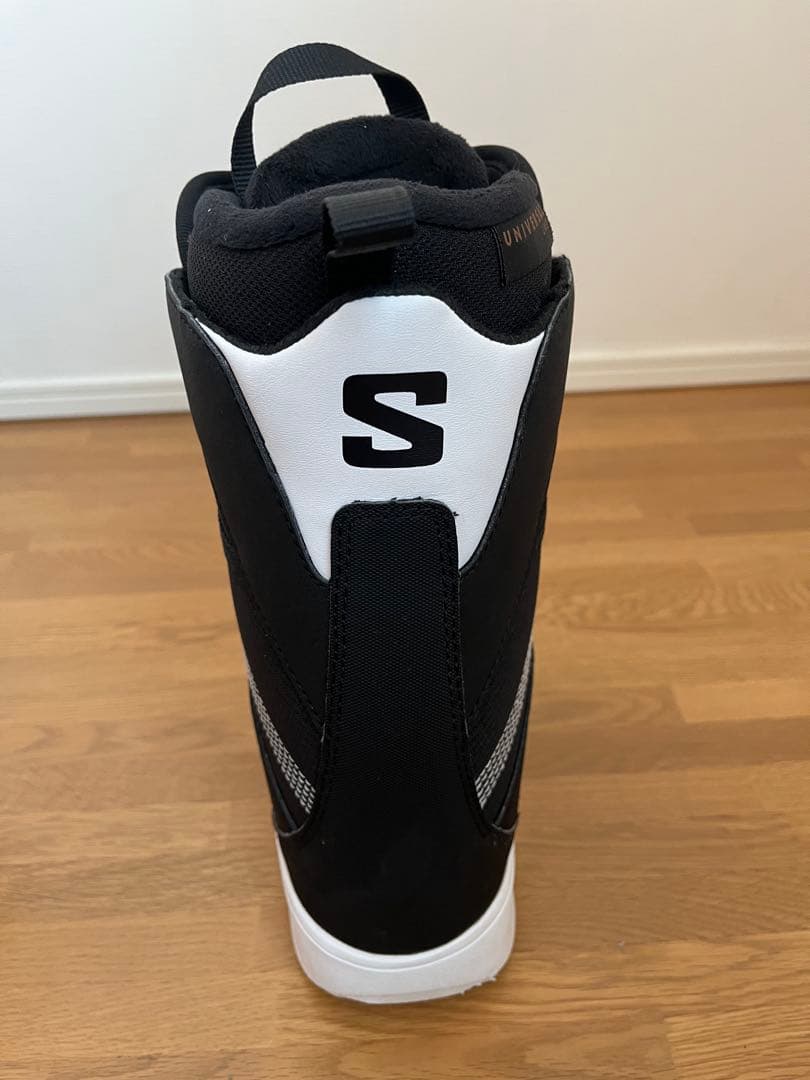 サロモンPROJECT BOA®キッズ用スノーボードブーツ22.5-23.0cm