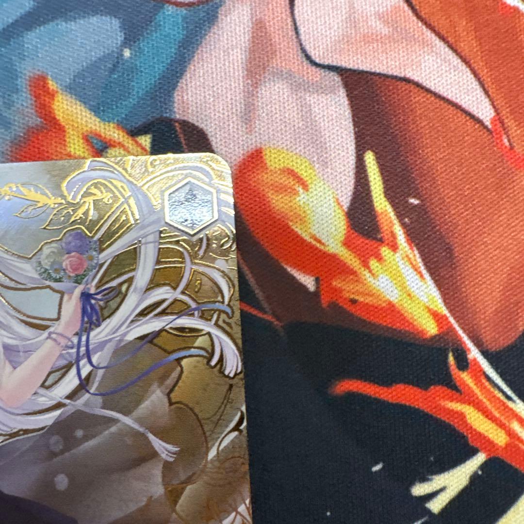 ヴァイス　サマポケ　PR/プロモ　海を見つめる少女しろは