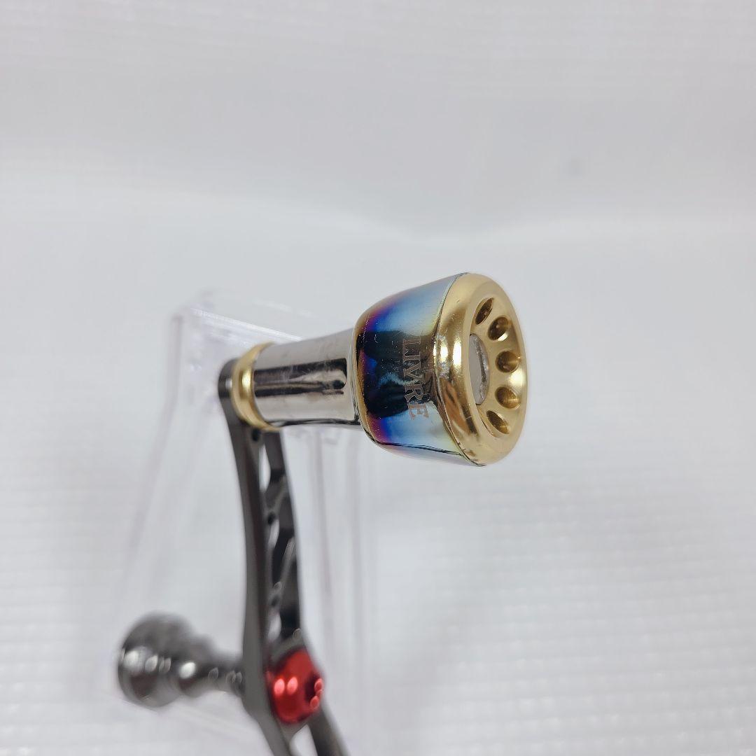 リブレ Wing110 × フォルテシモノブ　ダイワ