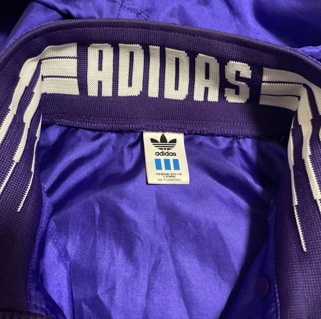 adidas ヴィンテージ　セットアップ　90\"s